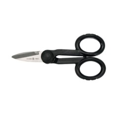76320 VOREL Foarfeca pentru electricieni, lungime 140 mm