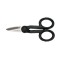 76320 VOREL Foarfeca pentru electricieni, lungime 140 mm