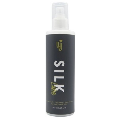 Lubrifianti - Loving Joy Matase Lubrifiant Hibrid 250ml Amestec cu Silicon Hidratant Alunecos Mult Timp foto