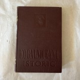 Al. Zub - Mihail Kogalniceanu - Istoric