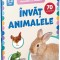 Invat Animalele, - Editura Gama