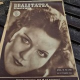 Revista Realitatea Ilustrata Anul VI Nr. 299 / 1932