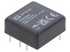 Convertor DC/DC 30W 9-36V la 15V/-15V THT