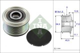 INA 535 0102 10 Sistem roata libera, generator