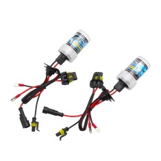 Set 2 becuri xenon H7 - 35w, 6000k