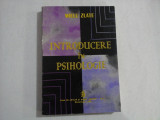 INTRODUCERE IN PSIHOLOGIE - MIELU ZLATE