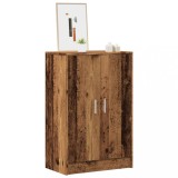 vidaXL Pantofar, lemn vechi, 60x35x92 cm, lemn prelucrat