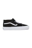 Vans tenisi Premium Standards Sk8-Mid Reissue 83 culoarea negru, VN000CQQBA21