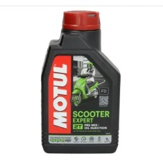 Ulei Motul Scooter Expert 2T 1 Litru - anti-fum - sintetic based