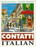 Contatti 1: A First Course in Italian me