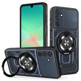 Husa Samsung Galaxy A26 5G Asteroid GSM RuggedCam, albastru