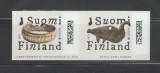 FINLANDA 2025 - EUROPA CEPT - DESCOPERIRI ARHEOLOGICE NATIONALE - Serie 2 val. AUTOADEZIVE MNH**, Nestampilat
