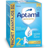 Formulă&nbsp;de lapte praf Aptamil Junior 2+, 1200 gr, 24-36 luni, Nutricia