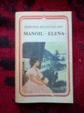N4 Manoil. Elena - Dimitrie Bolintineanu