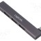 Hub USB LOGILINK 4 porturi USB A și USB C, USB 3.2, gri
