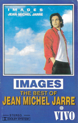 Casetă audio Jean-Michel Jarre &amp;ndash; Images-The Best Of foto