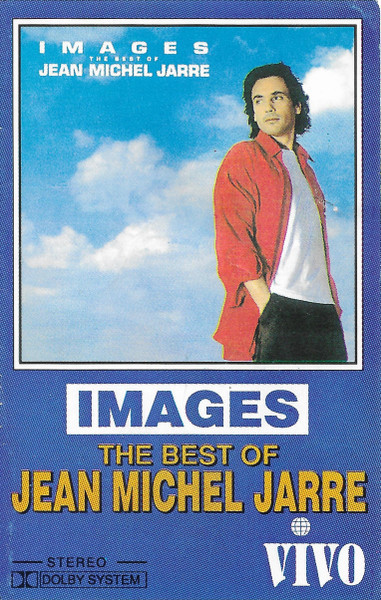 Casetă audio Jean-Michel Jarre &ndash; Images-The Best Of