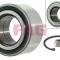 FAG 713 6170 40 Set rulment roata