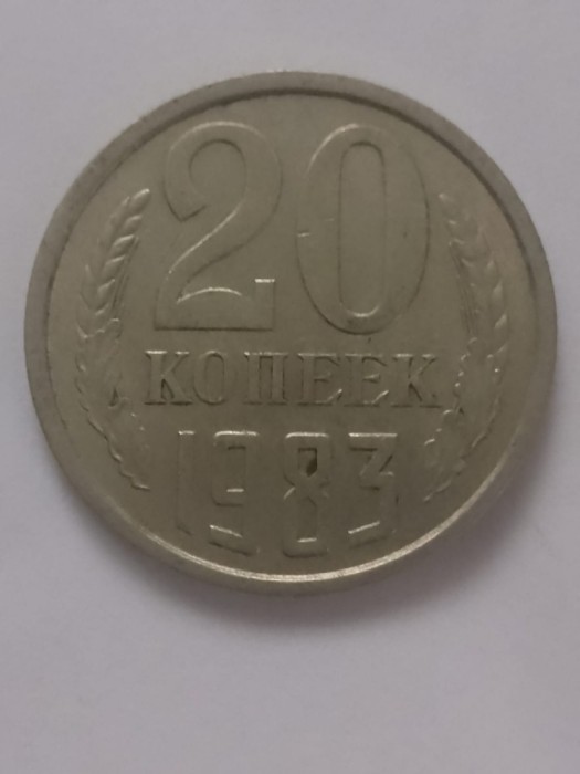 20 copeici 1983