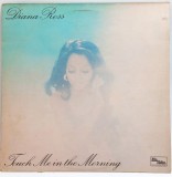 Diana Ross - Touch My In The Morning NM / VG+ vinil LP disc muzica pop soul Talma Motown Germania 1973