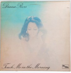 Diana Ross - Touch My In The Morning NM / VG+ vinil LP disc muzica pop soul Talma Motown Germania 1973
