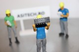 UC3846N &ndash; Controller PWM &icirc;n mod curent, DIP-16