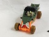 bnk jc Hot Wheels 2015 - Dune It Up - Desert Force 5-Pack