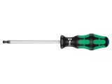 Şurubelniţă Imbus Sferic HEX 6mm 125mm