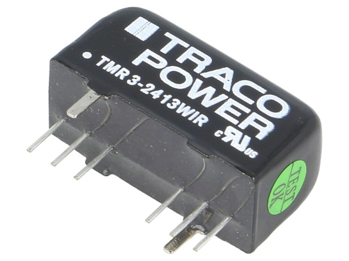 Convertor DC/DC 3W 9-36V la 15V