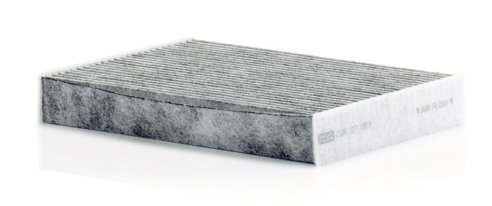 MANN-FILTER CUK 27 009 Filtru, aer habitaclu