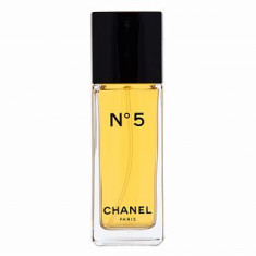 Chanel No.5 eau de Toilette pentru femei 50 ml foto