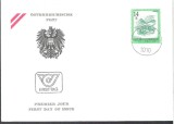 Austria &Ouml;sterreich 1982 Weiszele FDC K.177