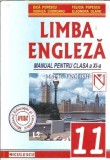 Cumpara ieftin Limba engleza. Manual pentru clasa a XI-a - Felicia Popescu, Gica Popescu