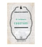 Garabet Ibraileanu - Cugetari - 101559