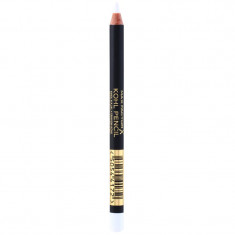 Max Factor Kohl Pencil eyeliner khol culoare 010 White 1.3 g