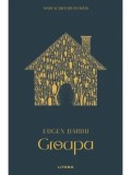 Groapa - Eugen Barbu, Editura Litera, Roman Beletristica
