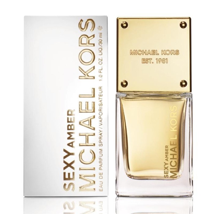 Michael Kors Sexy Amber EDP 100 ml