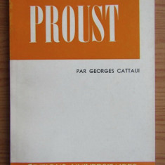 Georges Cattaui - Marcel Proust
