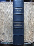 TRAITE ELEMENTAIRE DE DROIT COMMERCIAL - E. THALLER - 1910