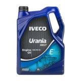 Ulei motor PETRONAS Urania Daily 5W-30 5L &ndash; ulei sintetic pentru autoutilitare