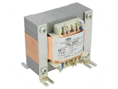 Transformator Difuzor 5VA 4&amp;Omega; TGL 5/002 foto