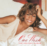 One Wish : The Holiday Album - Vinyl | Whitney Huston