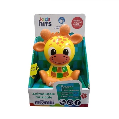 JUCARIE-BEBELUSUL GIRAFA foto