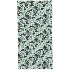 MAMMUT Neck Gaiter Climbing Scene neo mint-black