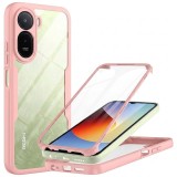 Husa 360&deg; Xiaomi Redmi A7 Pro 4G Asteroid GSM ColorVerse, roz
