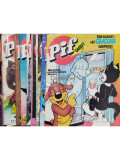 Pif gadget, 10 vol. (nr. 500-509) (editia 1978)