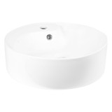 Cumpara ieftin Lavoar ceramic KR-09 cu design de 46,5 cm