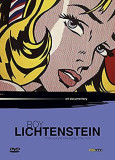 Roy Lichtenstein - DVD nou film documentar, 2007, Chris Hunt, Engleza