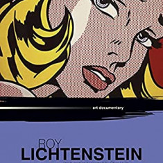 Roy Lichtenstein - DVD nou film documentar, 2007, Chris Hunt