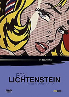 Roy Lichtenstein - DVD nou film documentar, 2007, Chris Hunt foto